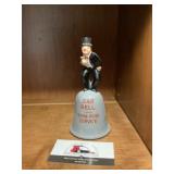 Ceramic Bar Bell