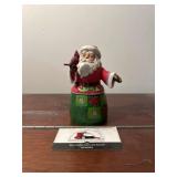 Jim Shore Festive Friends