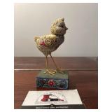 Jim Shore Spring Chicks