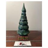 Jim Shore O Tannenbaum
