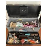 Tool box and misc tools