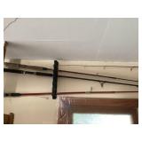 Fishing poles