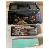Tool box and misc tools
