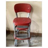 Vintage Kitchen Stool