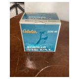 Salt stricker reel