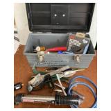 Tool box and misc Tools