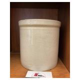 Stoneware Crock