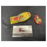Noise makers