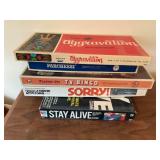 Vintage games
