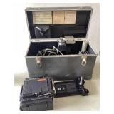 Polaroid Camera and case