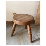 Milking Stool