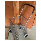 Folding cart
