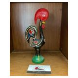 Ceramic Portugal Rooster