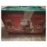 Convection oven