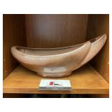 Frankoma Serving Dish