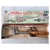 Western Hand Trap
