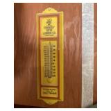 Advertiser Thermometer