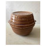 Stoneware Dutch Oven