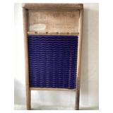 The Enamel King Washboard