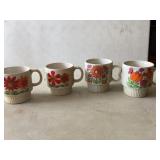 Vintage Mugs