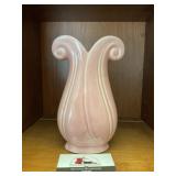 Brush McCoy Vase