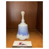 Fenton Ceramic Music Box