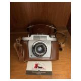 AGFA Color Silette Camera