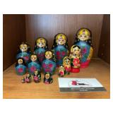 Russian Nesting Dolls
