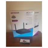 Netgear router