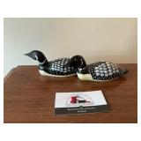 Wood ducks