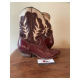 Vintage Acme Cowboy boots