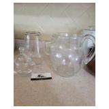 Glass jars/containers