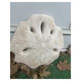 Concrete Sand Dollar