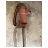Cistern pump