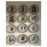 Hummel Plates