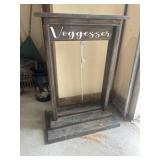 Free standing Plant Hanger