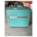 Bell and Howell projector