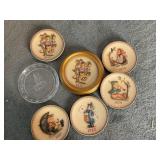 Goebel Hummel Plates