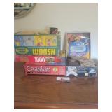 Games and puzzle
