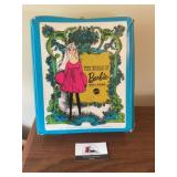 Barbie case with Barbieï¿½s
