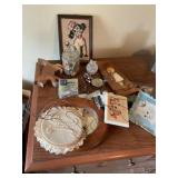 Jewelry, decor and collectables