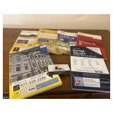 Phone books