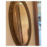 Wall mirror