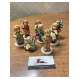 Hummel figurines