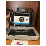 Polaroid Land Camera Automatic 210