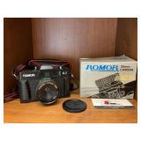 Romor R-2 35mm Camera