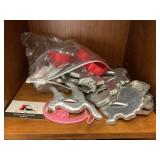 Metal Cookie Cutters