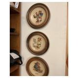 Goebel Hummel Plates