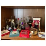 Bells and misc Decor