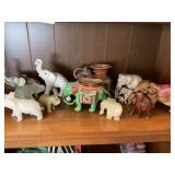 Elephant Decor